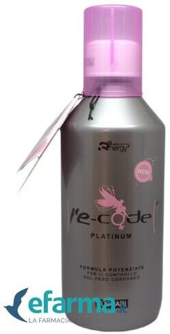 Re-Code Zuccari Platinum Integratore Dimagrante 500 ml
