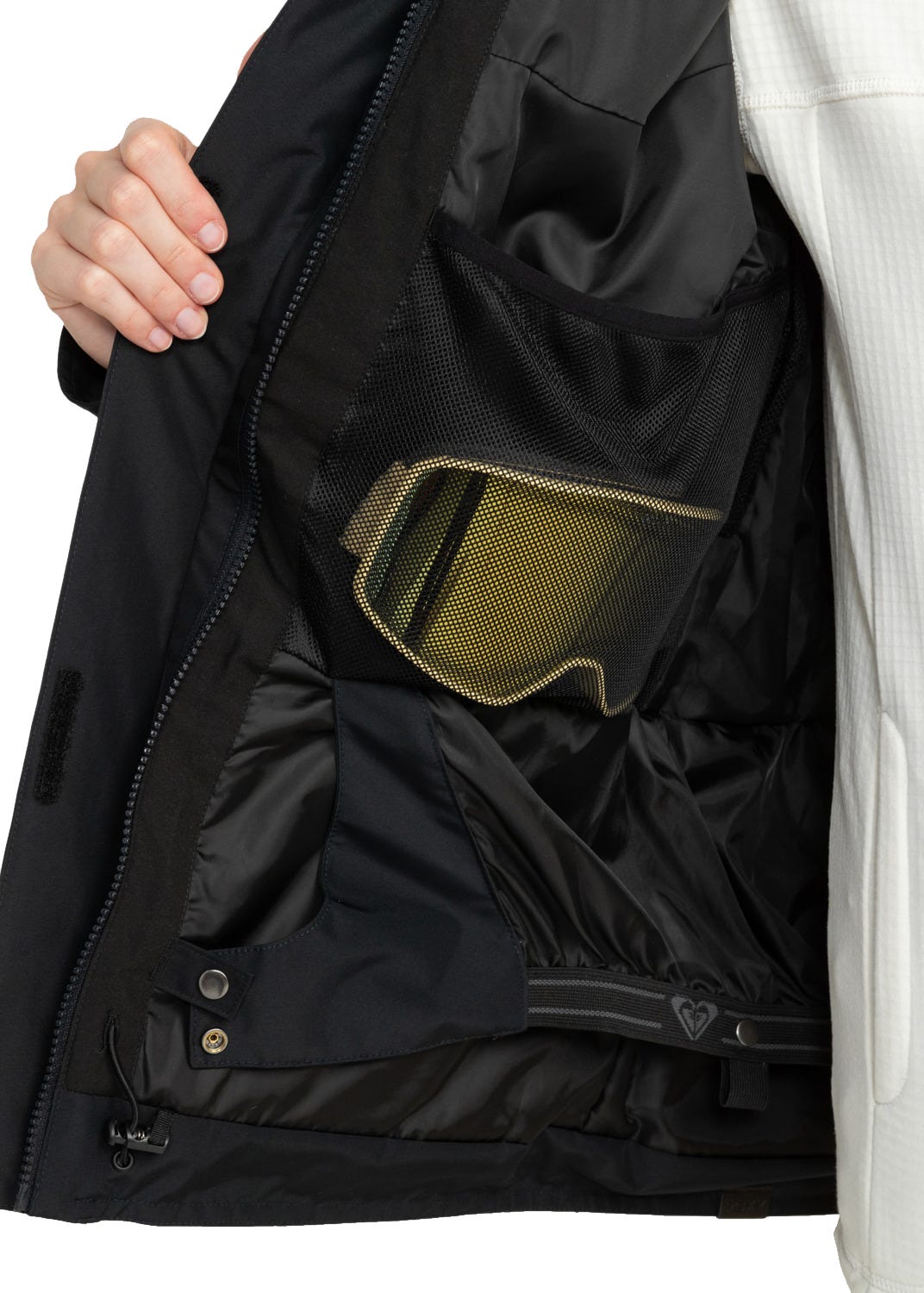 Roxy Billie TRUE BLACK XS