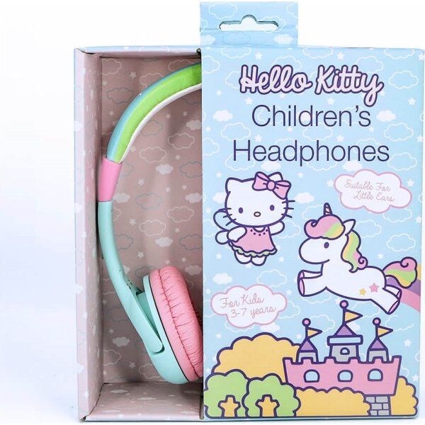 OTL Technologies Hello Kitty Junior On-Ear Hovedtelefoner