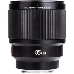 Viltrox AF 85 mm F/1.8 Mark II (Sony E, Vollformat), Objektiv, Schwarz