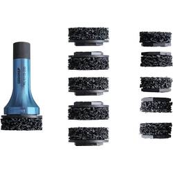 Gedore Automotive 3463931 KL-0115-200 Radnabenschleifer für Stehbolzen, PKW