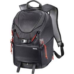 hama 00139841 Kamerarucksack Profitour, 180, Schwarz