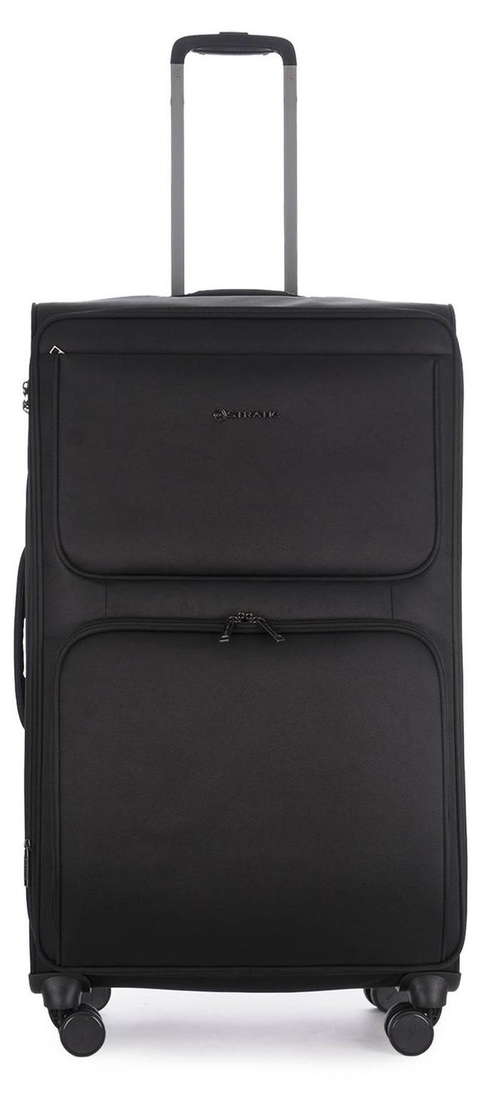 Stratic Bendigo Light Style Trolley Black schwarz 84cm