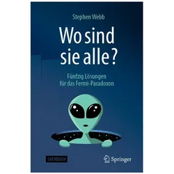 Wo sind sie alle?, Fachbücher von Stephen Webb