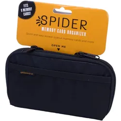 SPIDER Pro Speicherkartenetui V2