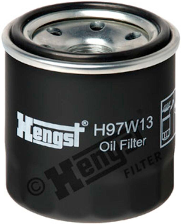 Ölfilter HENGST Filtration H97W13