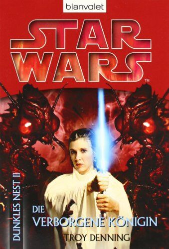 Troy Denning - Star Wars(TM): Dunkles Nest 2: Die verborgene Königin - Preis vom 19.10.2026 19:33:35 h
