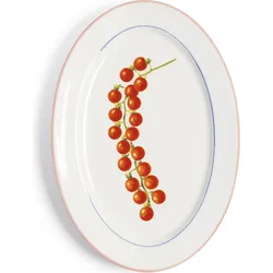 &K Servierplatte Tomato 21 x 30 cm