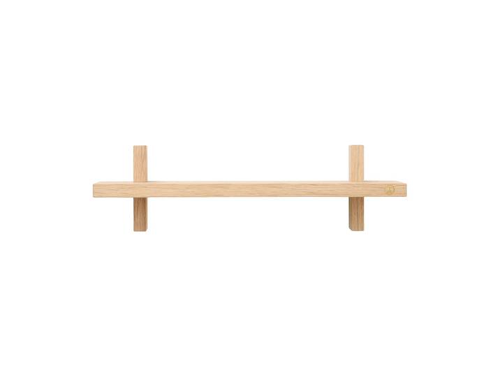 Andersen Furniture Étagère murale Treat simple Oak, 50x12x11,2 cm