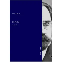 Die Fackel, Belletristik von Karl Kraus