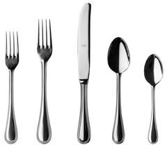Mepra Perla Flatware Set