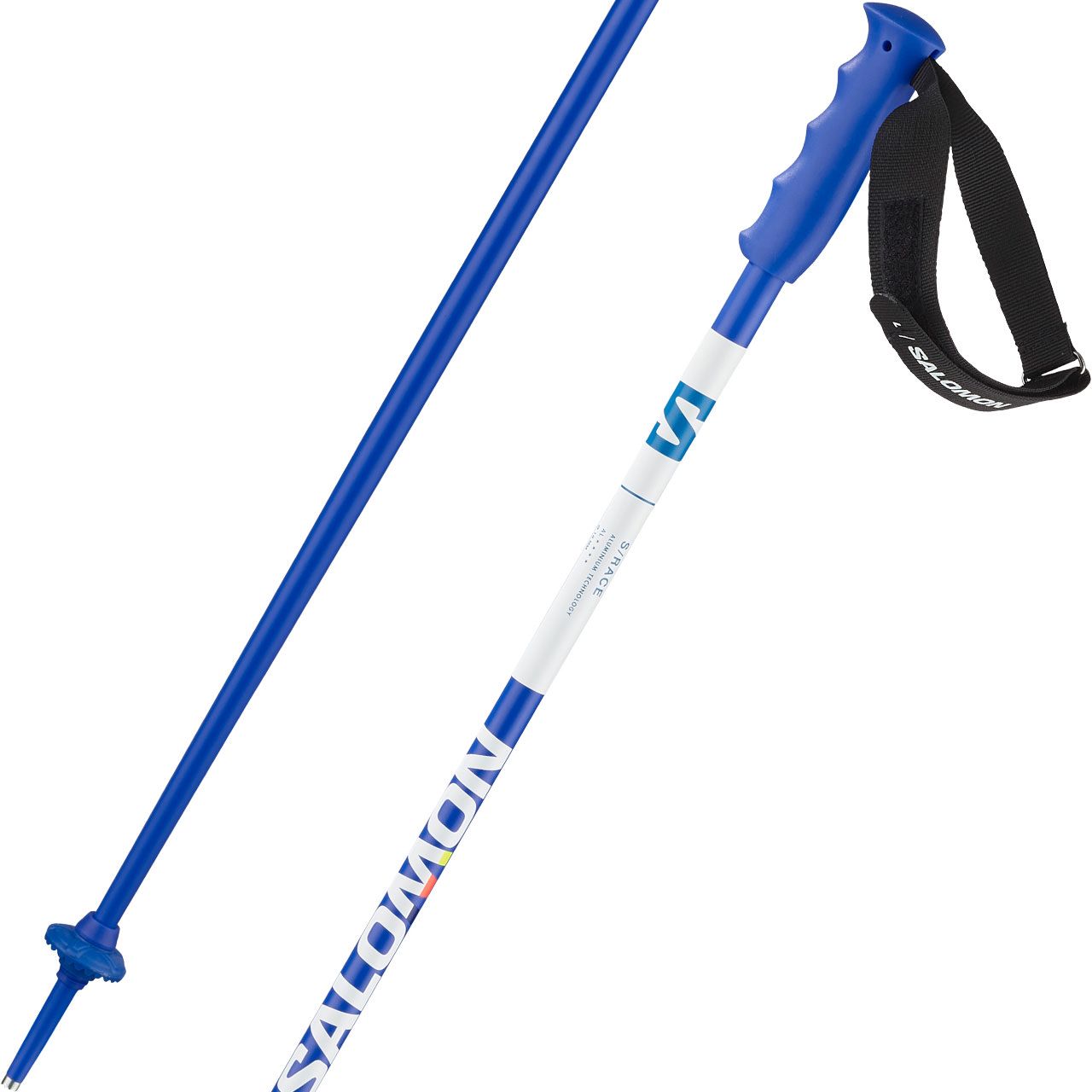 Salomon S/Race Alu blue Stock - 110 cm
