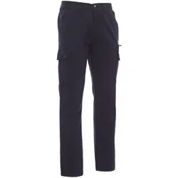 Payper, Herren, Outdoorhose, Wald/Winterhose (4XL), Blau