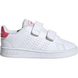 ADIDAS Advantage Schuh, Größe 19 in Grau Grau