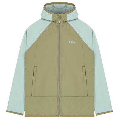 Picture - Women's Outif Softshell Jacket - Softshelljacke Gr XS oliv
