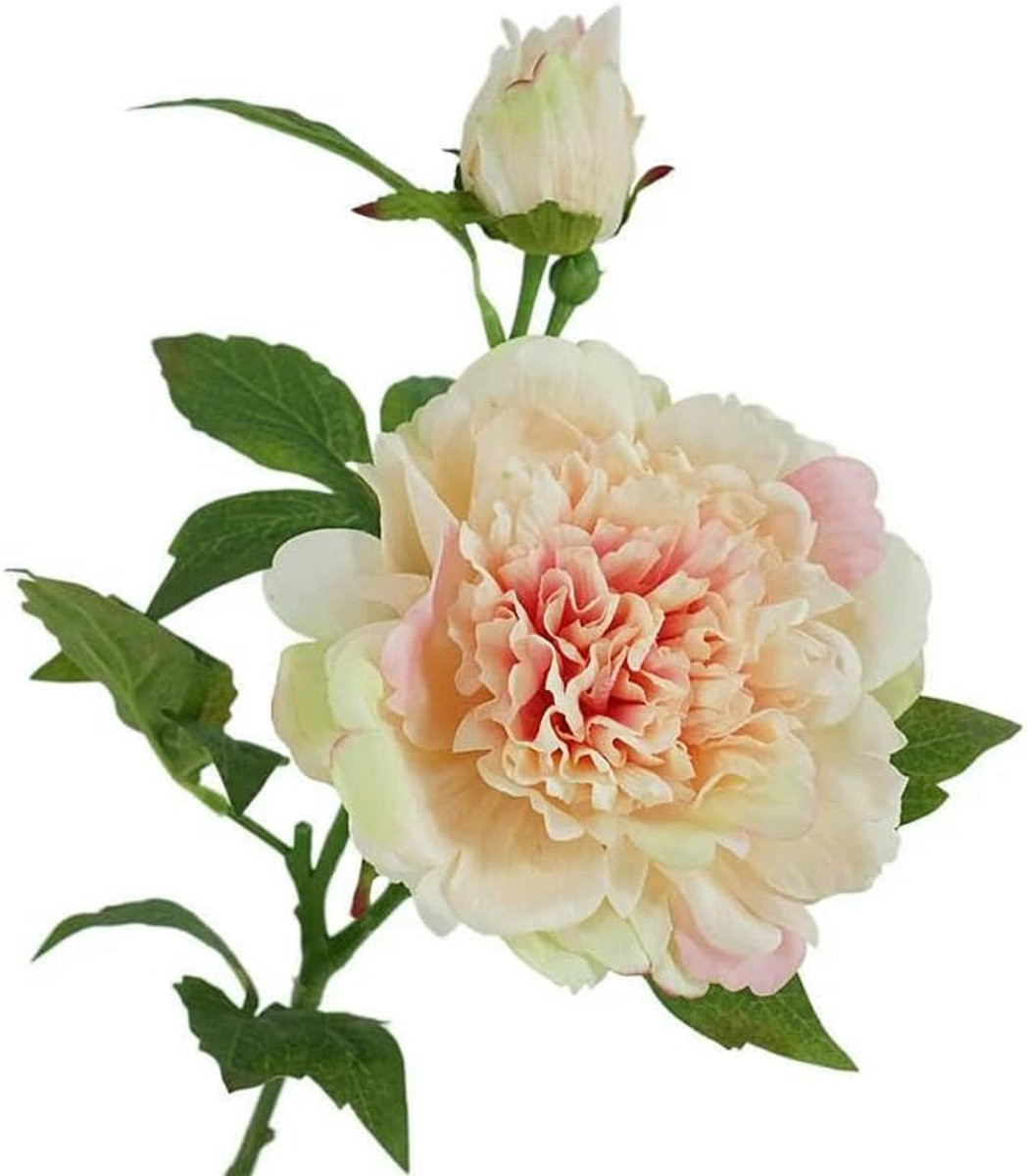Kunstbloemen Pioenrozen Decoratie in Meerdere Kleuren