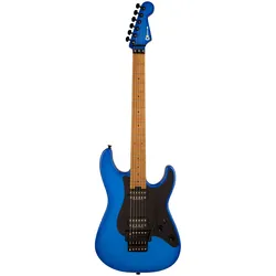 Charvel Pro-Mod Plus So-Cal Style 1 HH FR CM Blue Burst - E-Gitarre