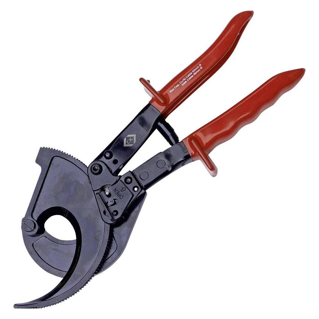 C.K Magma RatschenKabelschneider Geeignet (280 mm) (T3678)
