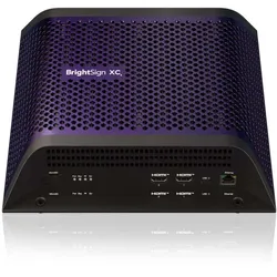 BrightSign XC2055 - 8K Digital Signage Player - 2x HDMI - Intel Celeron - Bright...
