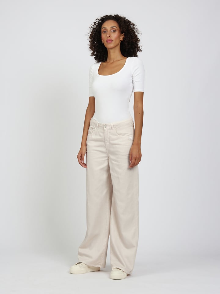 GANG JEANS Jeans - Comfort fit - in Beige - W33