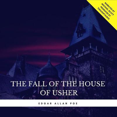 The Fall of the House of Usher - Edgar Allan Poe, Audio, 9782291044772