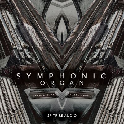Spitfire Audio Symphonic Organ