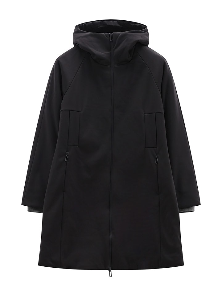 Jeanne Baret Softshelljacke "Magnolia" in Schwarz - 42