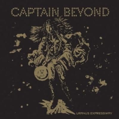 Uranus Expressway - Captain Beyond, Vinyl