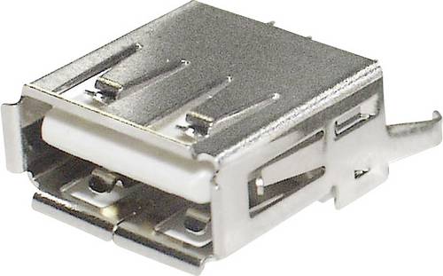 Econ Connect USB-A-Buchse Buchse, Einbau vertikal UBU1AH 1 Port UBU1AH Inhalt