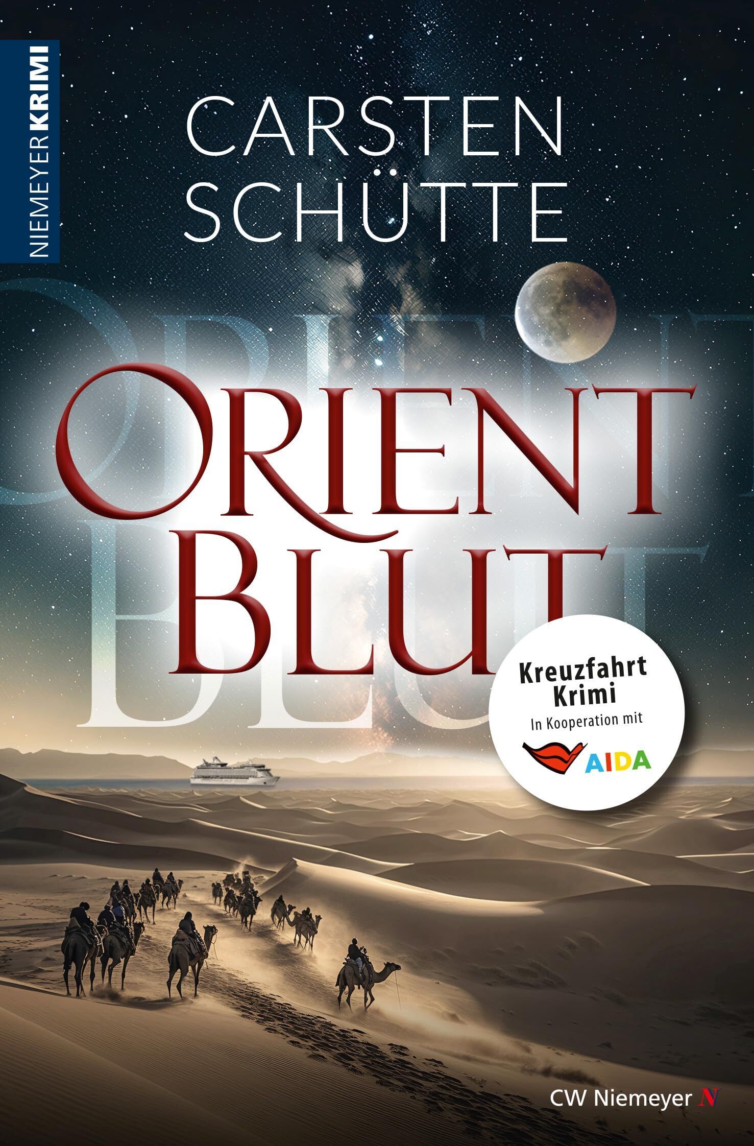 Carsten Schütte - Orientblut - Preis vom 09.10.2026 07:28:09 h