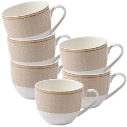 Ritzenhoff & Breker Geo Espressotasse 90 ml 6er Set