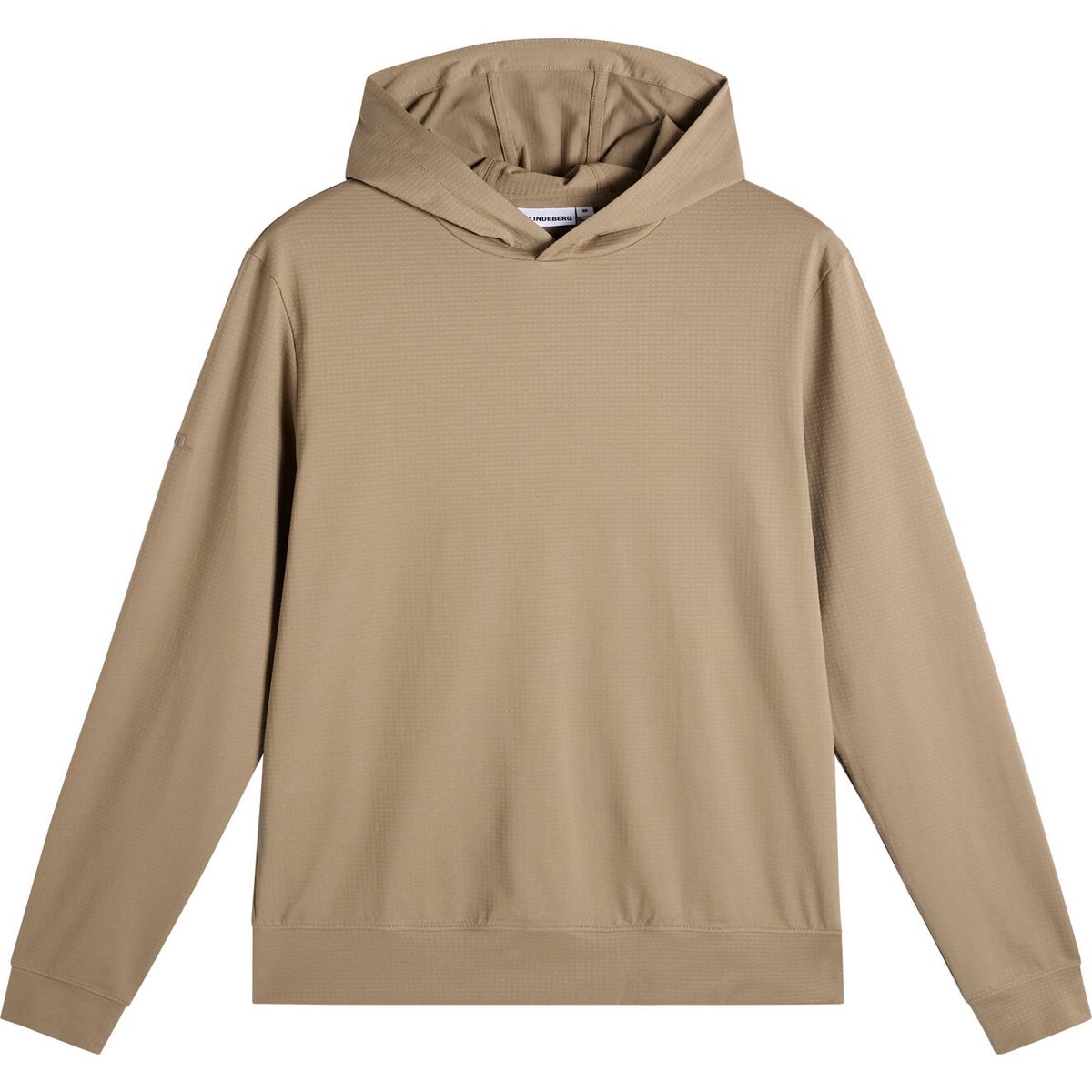 J.Lindeberg Vent Golf Hood brindle (U144) XL GMJS16158-U144-XL