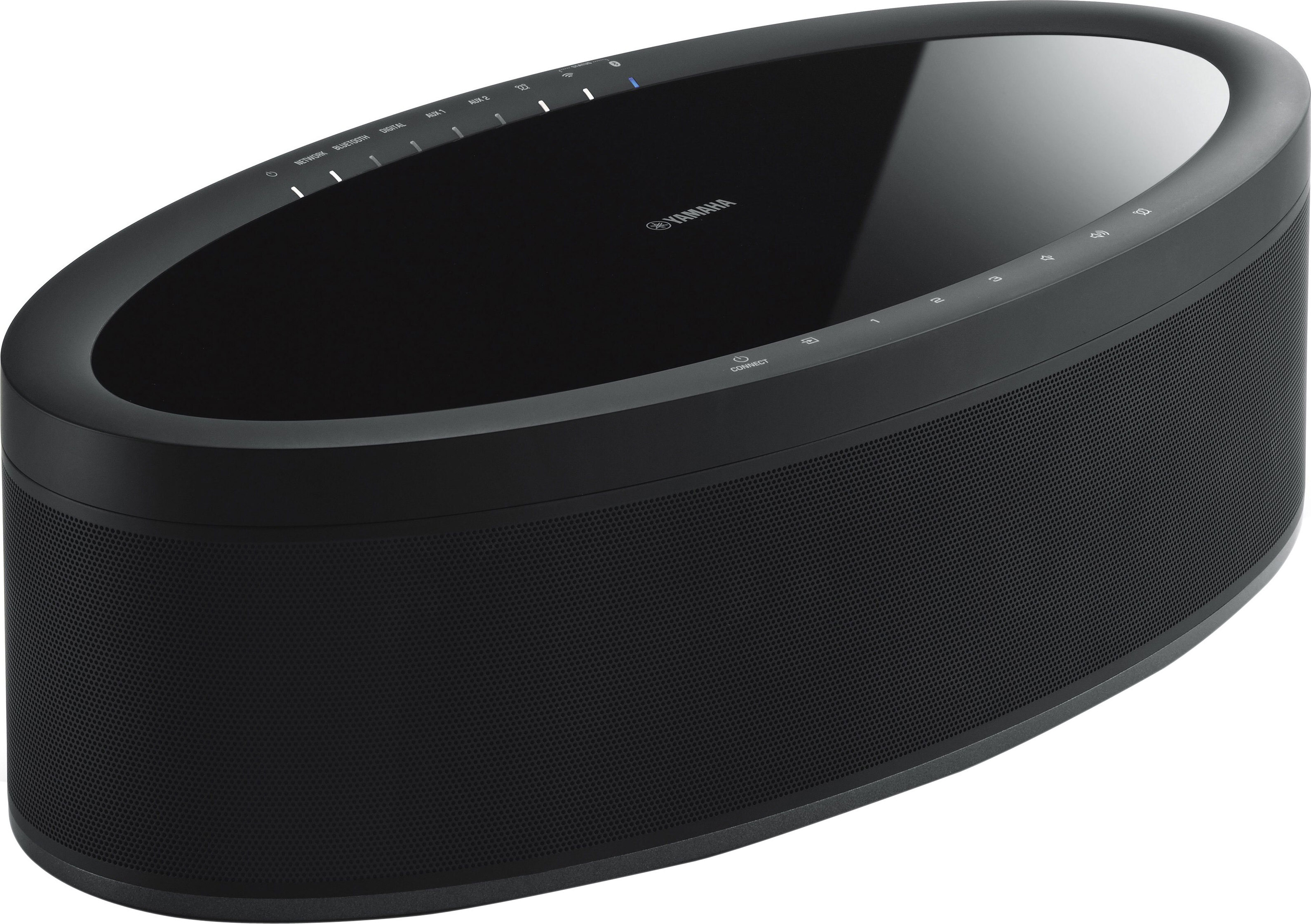 Yamaha WX-051, 3 cm, 10 cm, 70 W, Verkabelt & Kabellos, A2DP, AVRCP, 10 m
