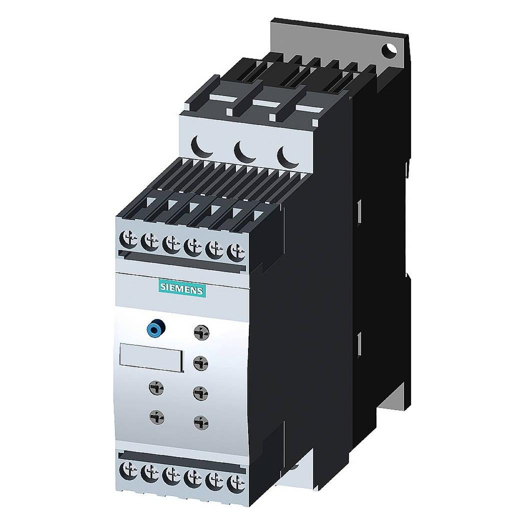 Siemens Sanftstarter 5,5kW 400V SIRIUS 3RW40 (3RW4024-1BB14)