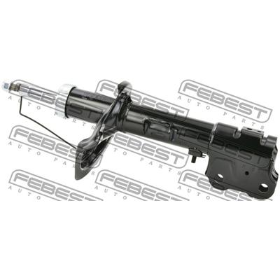 FEBEST Stoßdämpfer Set04660881FL Vorderachse für MITSUBISHI