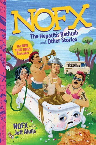 Nofx - NOFX: The Hepatitis Bathtub and Other Stories - Preis vom 12.10.2026 11:37:12 h
