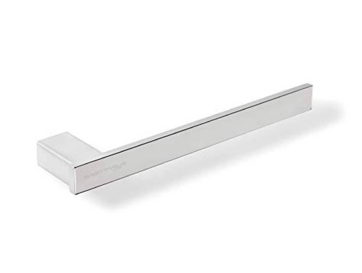 Sagittarius One 320S1 Handdoekhouder 32cm – Wandbevestigde Handdoekrek van Roestvrij Staal Roestvrije, Gepolijste SUS 304 RVS Handdoekhouders Modern Ontwerp voor Badkamers, Keukens en Meer