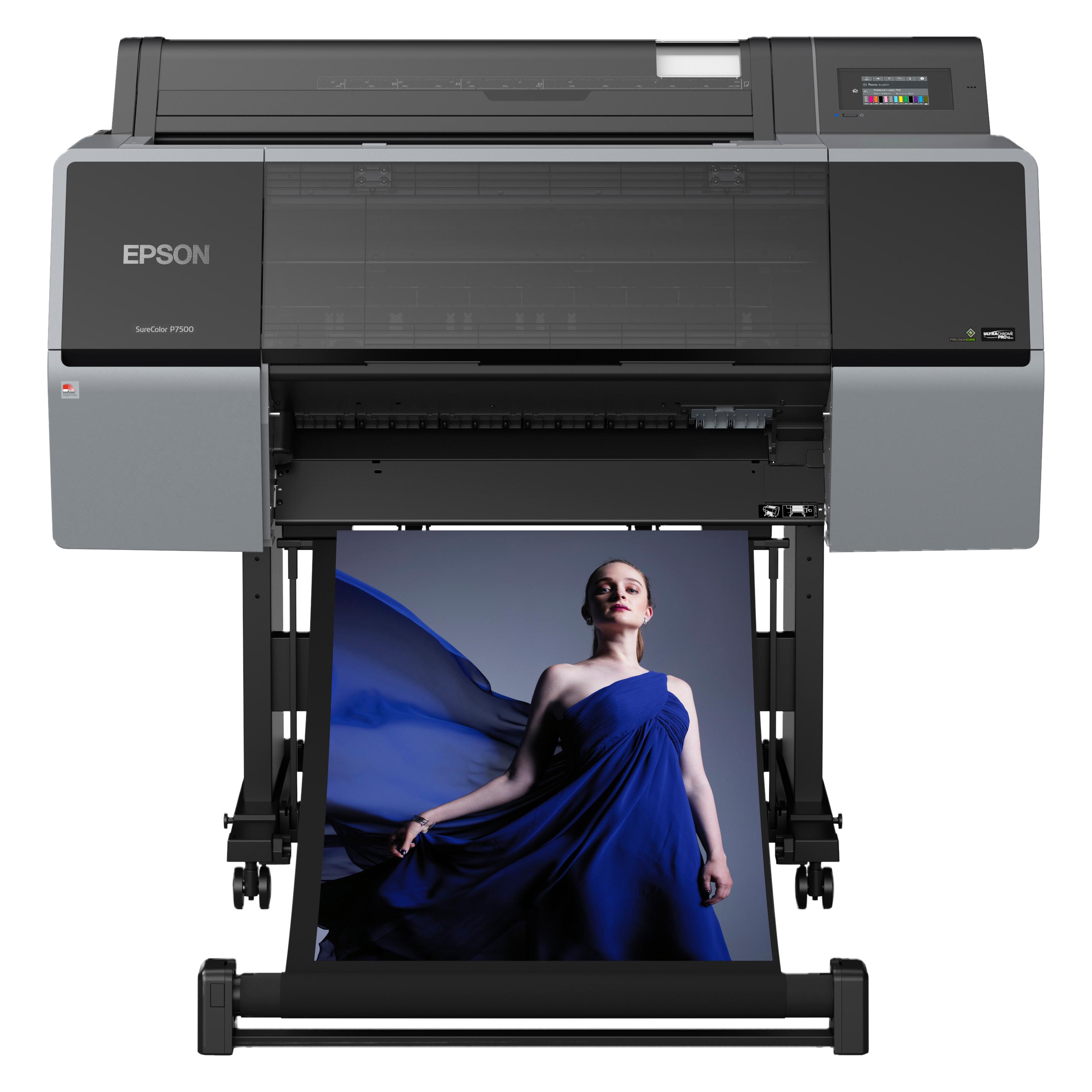 Epson SureColor SC-P7500 (Tintenpatrone, Farbe) (C11CH12301A0)