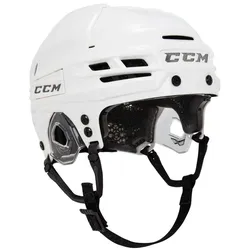 CCM Super Tacks X Helm Senior | S weiss