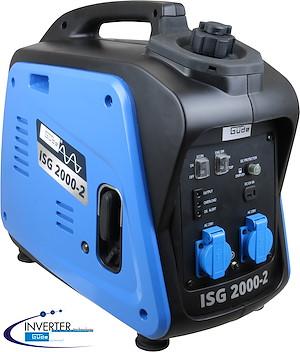GUEDEAKTIVBANK Inverter Stromerzeuger ISG 2000-2 16925874