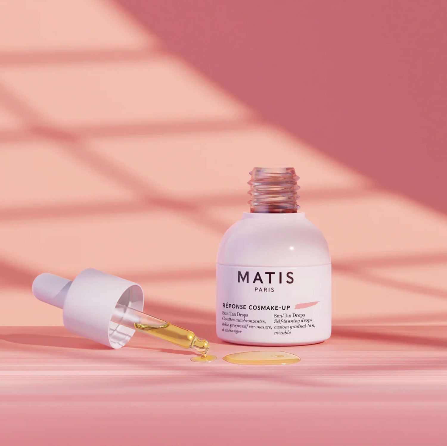 MATIS Reponse Cosmake-Up Sun-Tan Drops 30ml