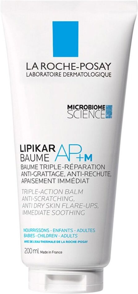 LA ROCHE-POSAY Lipikar AP+M Triple Action Balm