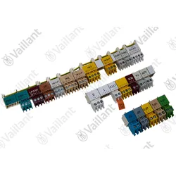 Steckverbinder, Rast5 (Set) Vaillant-Nr. 256516