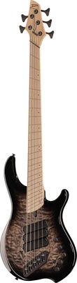 Dingwall CB3 Combustion 5 BK Burst MN Black Burst