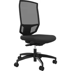 Dauphin AdJust Magic2 Mesh 5777 Drehstuhl mit hoher Rückenlehne frei konfigurierbar
