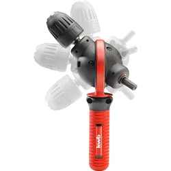 kwb Winkelbohrkopf-Vorsatz 360Gr 298600