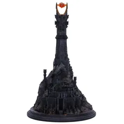 getDigital Der Herr der Ringe Backflow Räucherkerzenhalter Barad Dur26,5 cm Höhe, Polyresin