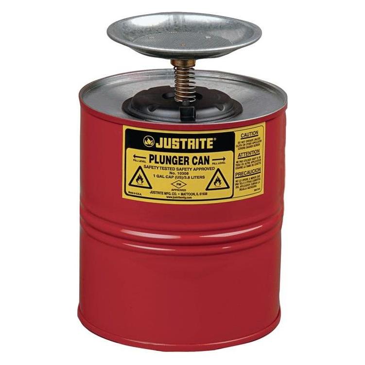 Justrite Sparanfeuchter (JUT10308RD)