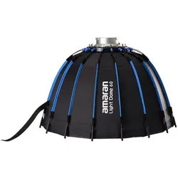 Amaran Light Dome 60 (Softbox, 60 cm), Softbox + Reflektor