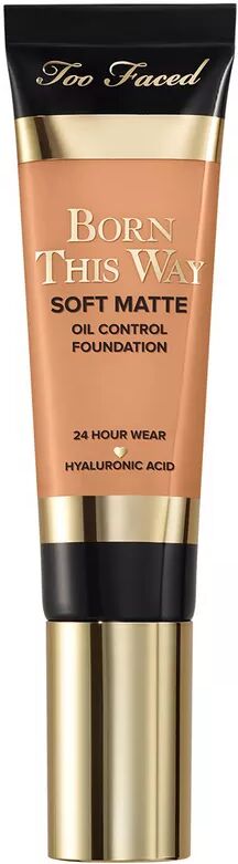 Too faced - Born This Way Soft Matte Foundation - Foundation, 30 ml, Natural Beige